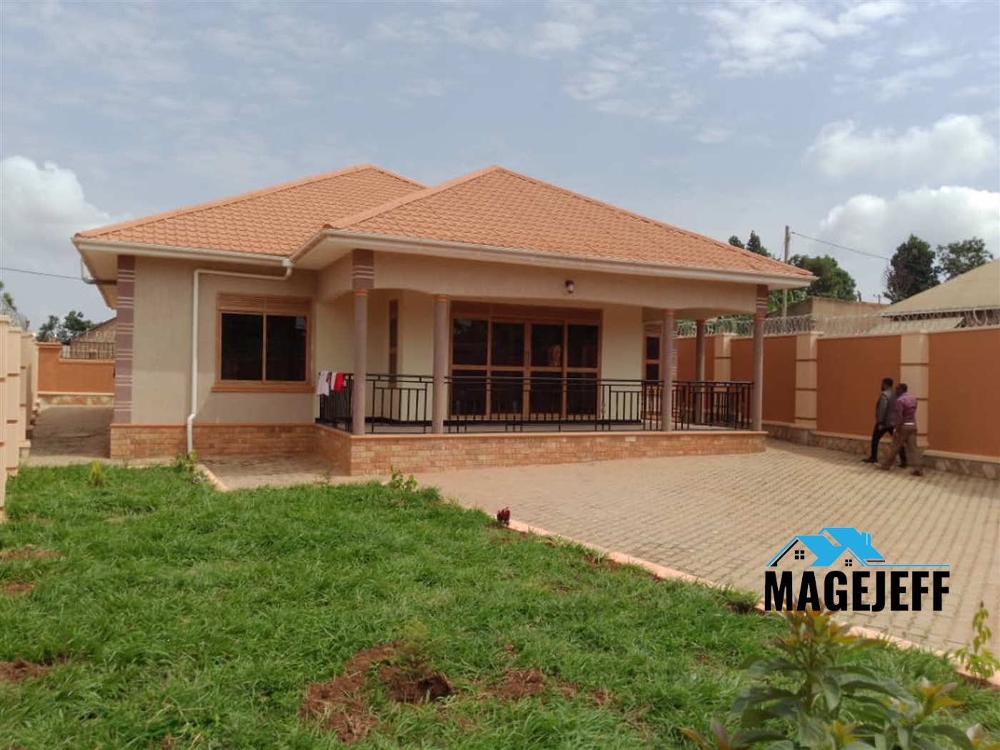 Bungalow for rent in Buwaate Wakiso