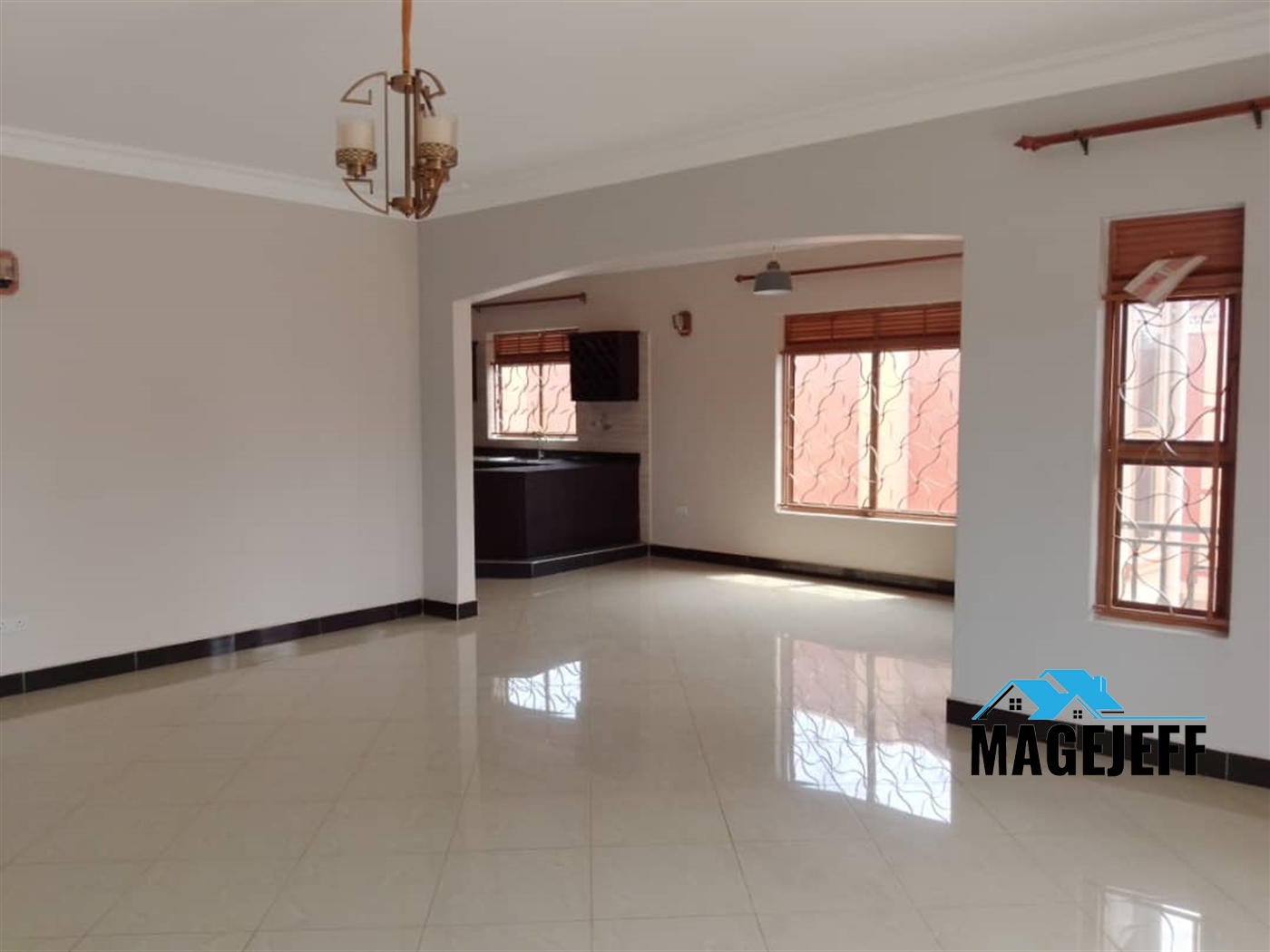 Bungalow for rent in Buwaate Wakiso