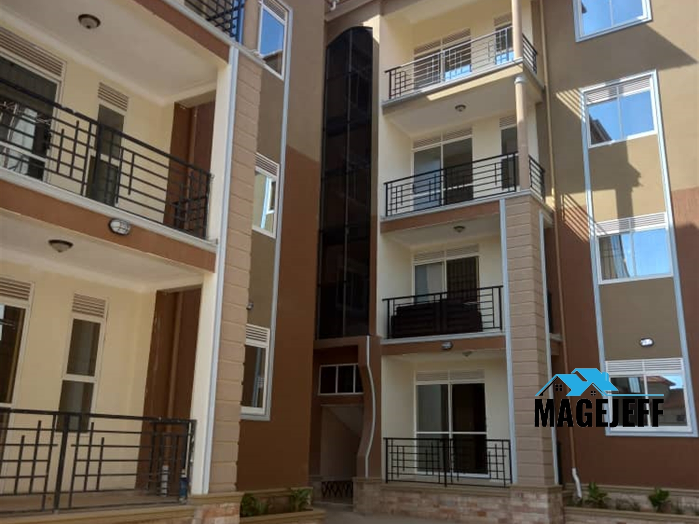 Apartment block for sale in Kyanja Kampala