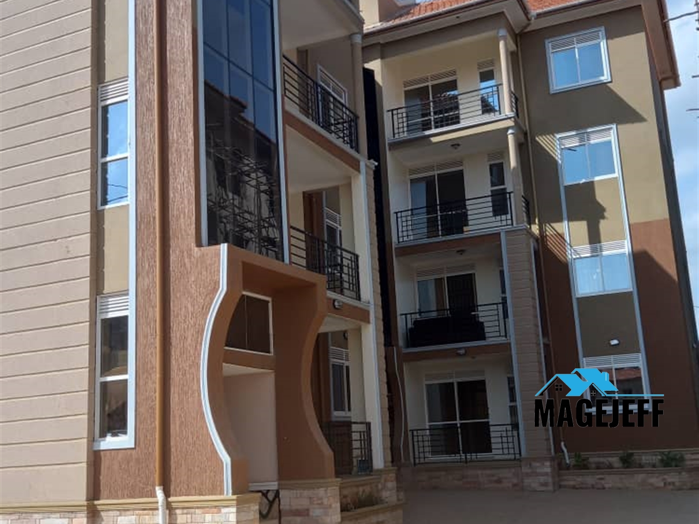 Apartment block for sale in Kyanja Kampala