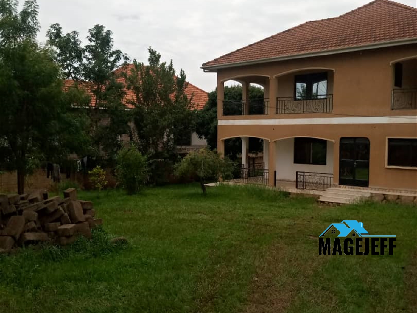 Storeyed house for sale in Muyenga Kampala