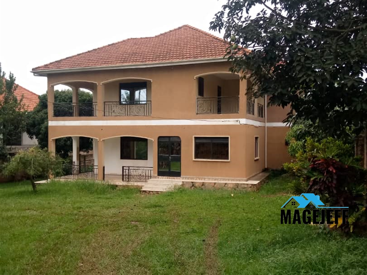 Storeyed house for sale in Muyenga Kampala