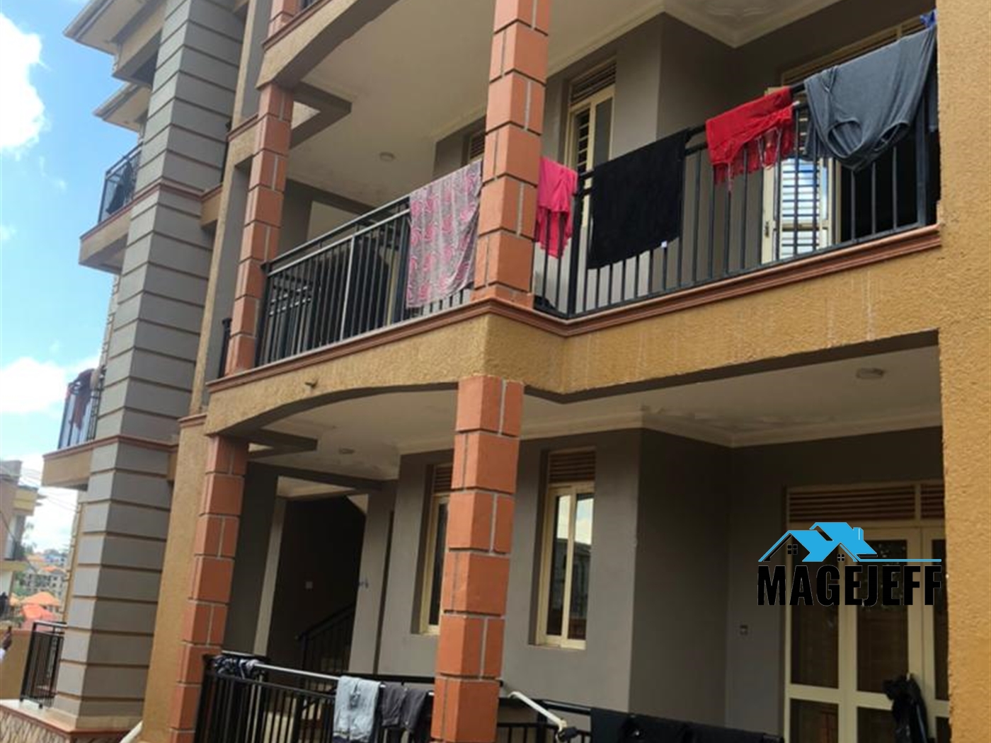 Apartment block for sale in Kungu Wakiso