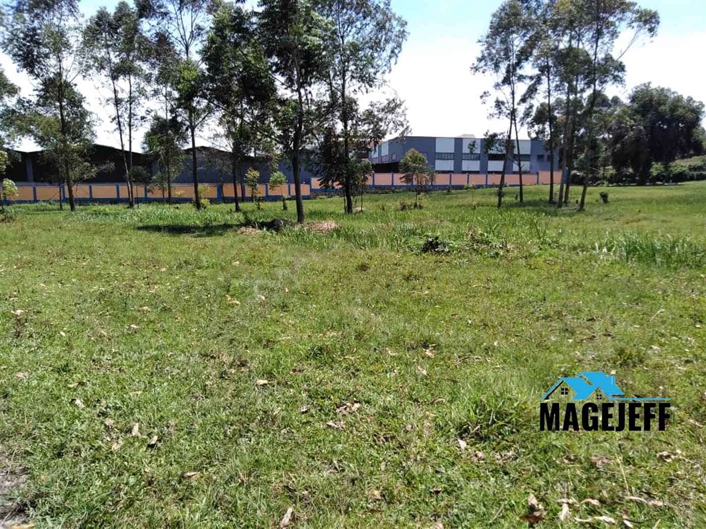 Commercial Land for sale in Migadde Luwero