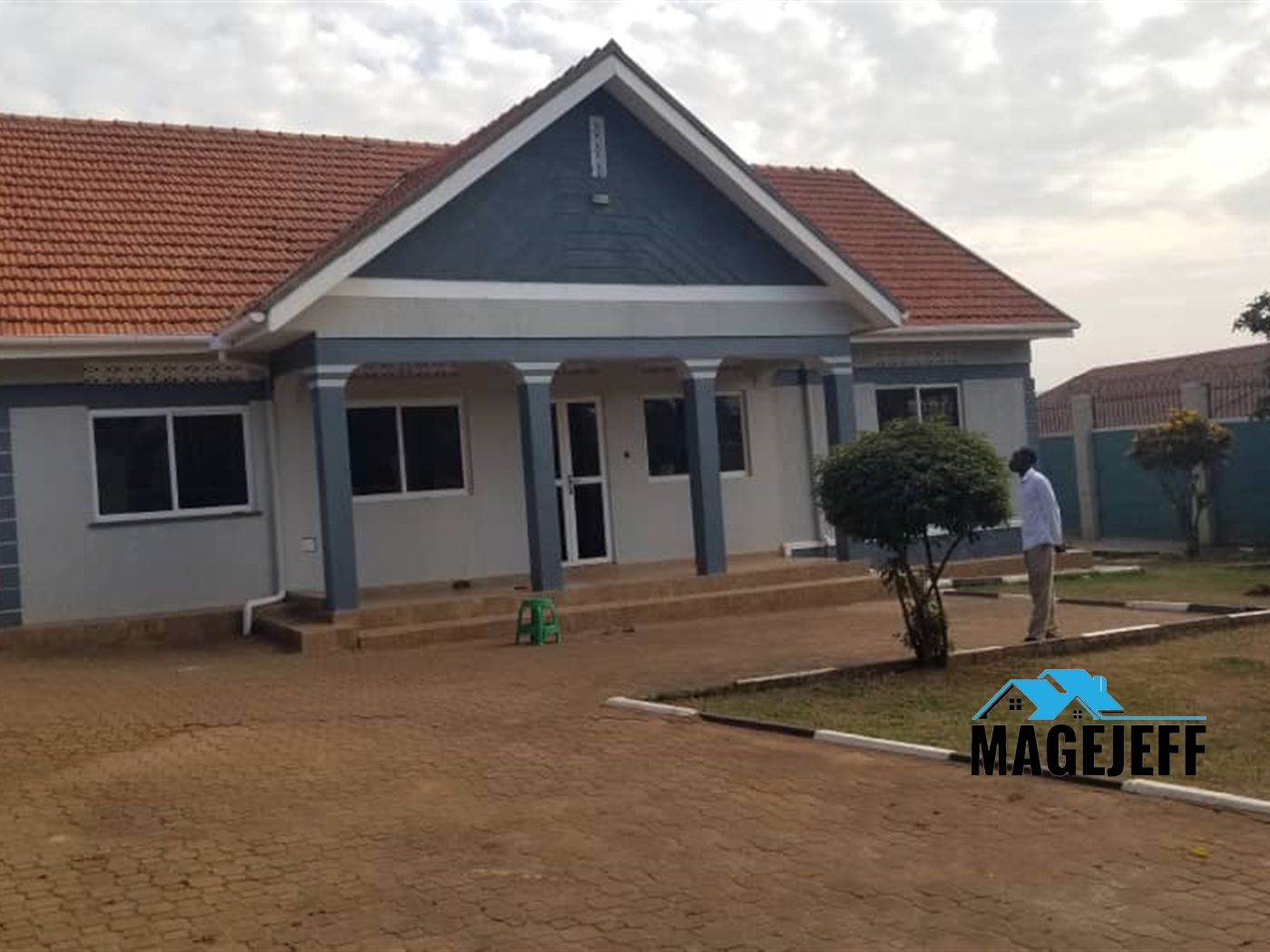 Bungalow for sale in Kiwaatule Kampala