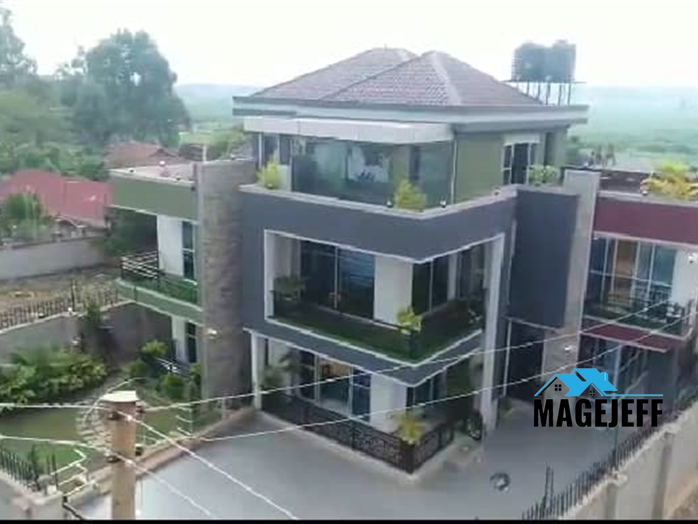 Storeyed house for sale in Muyenga Kampala