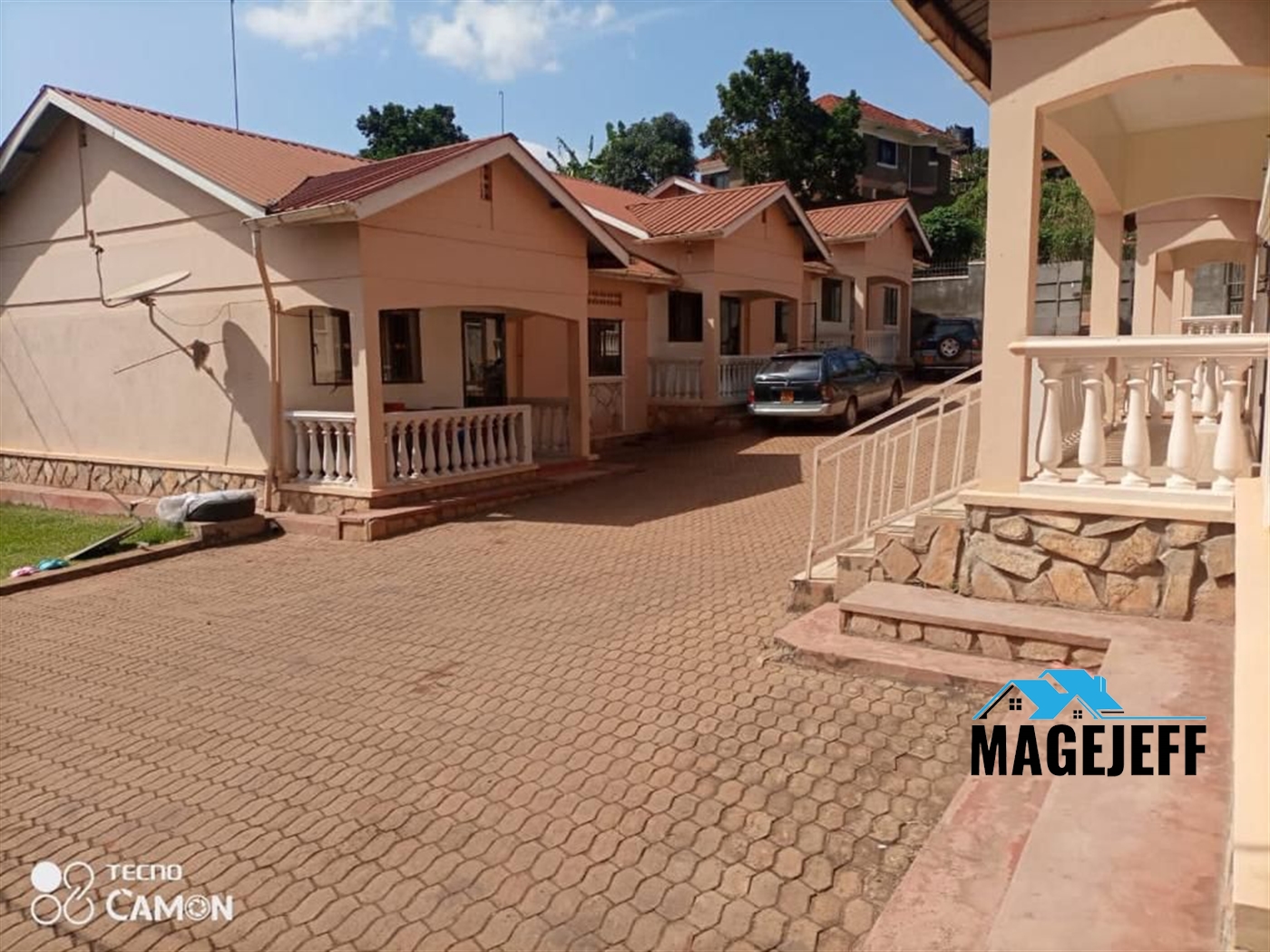 Rental units for sale in Kyambogo Kampala