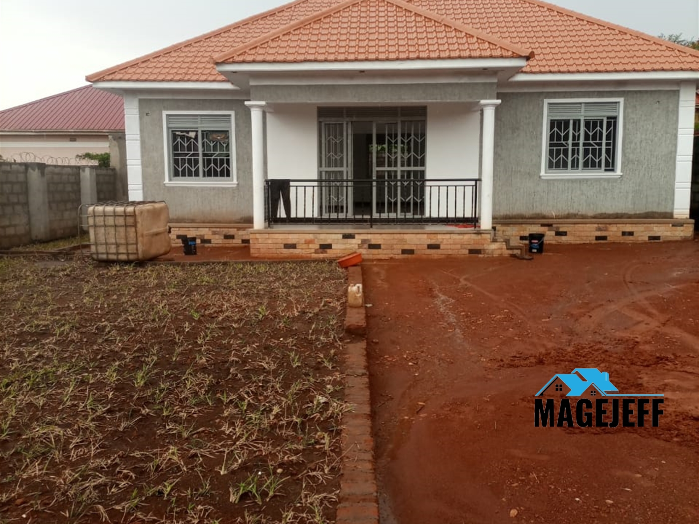 Bungalow for sale in Kira Wakiso