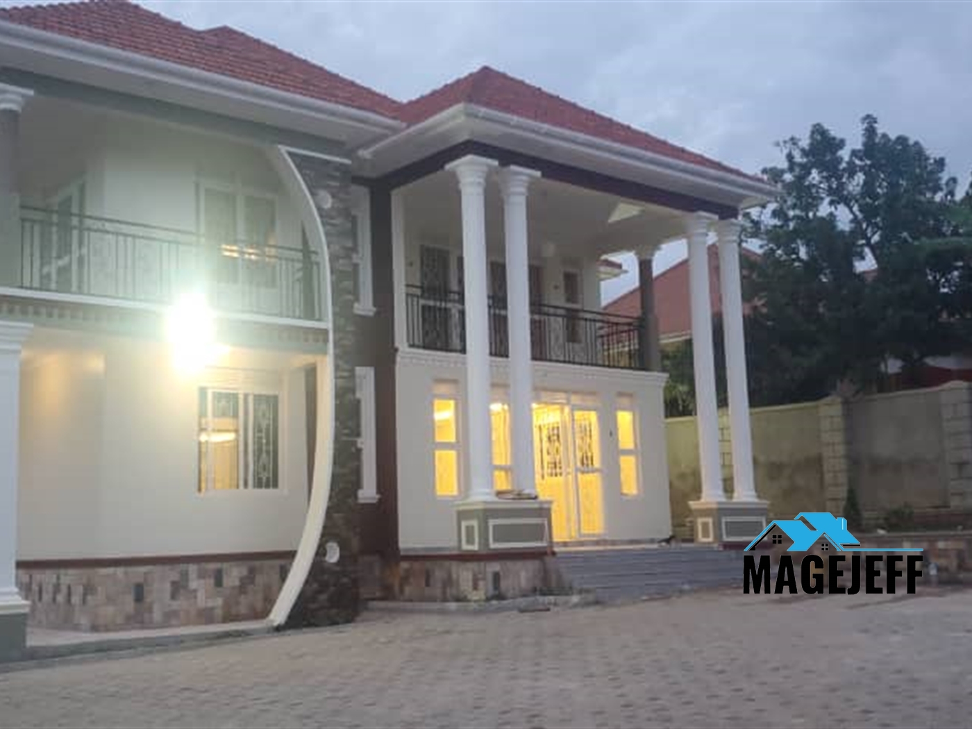 Storeyed house for sale in Seguku Wakiso