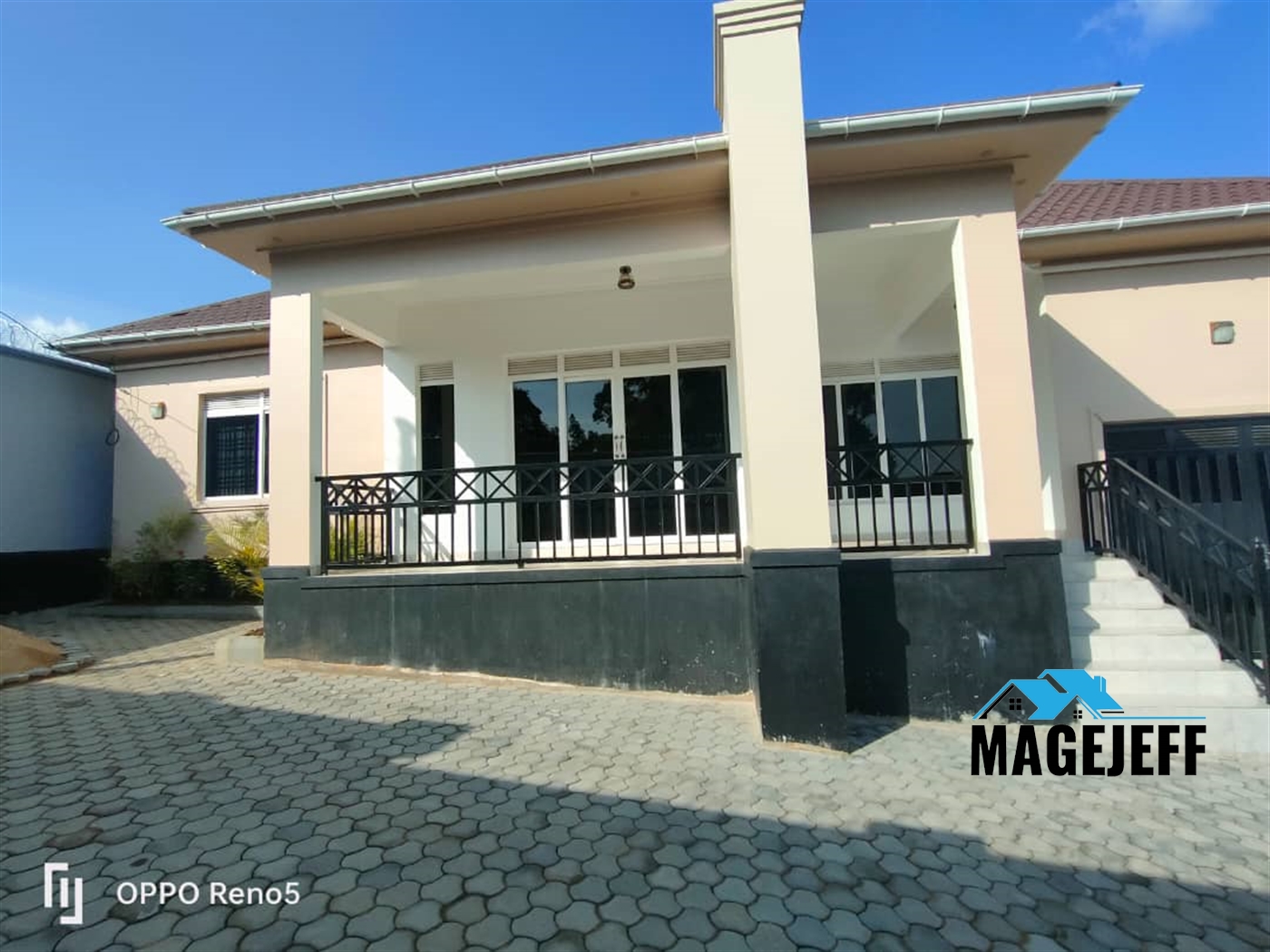 Bungalow for sale in Namusela Wakiso