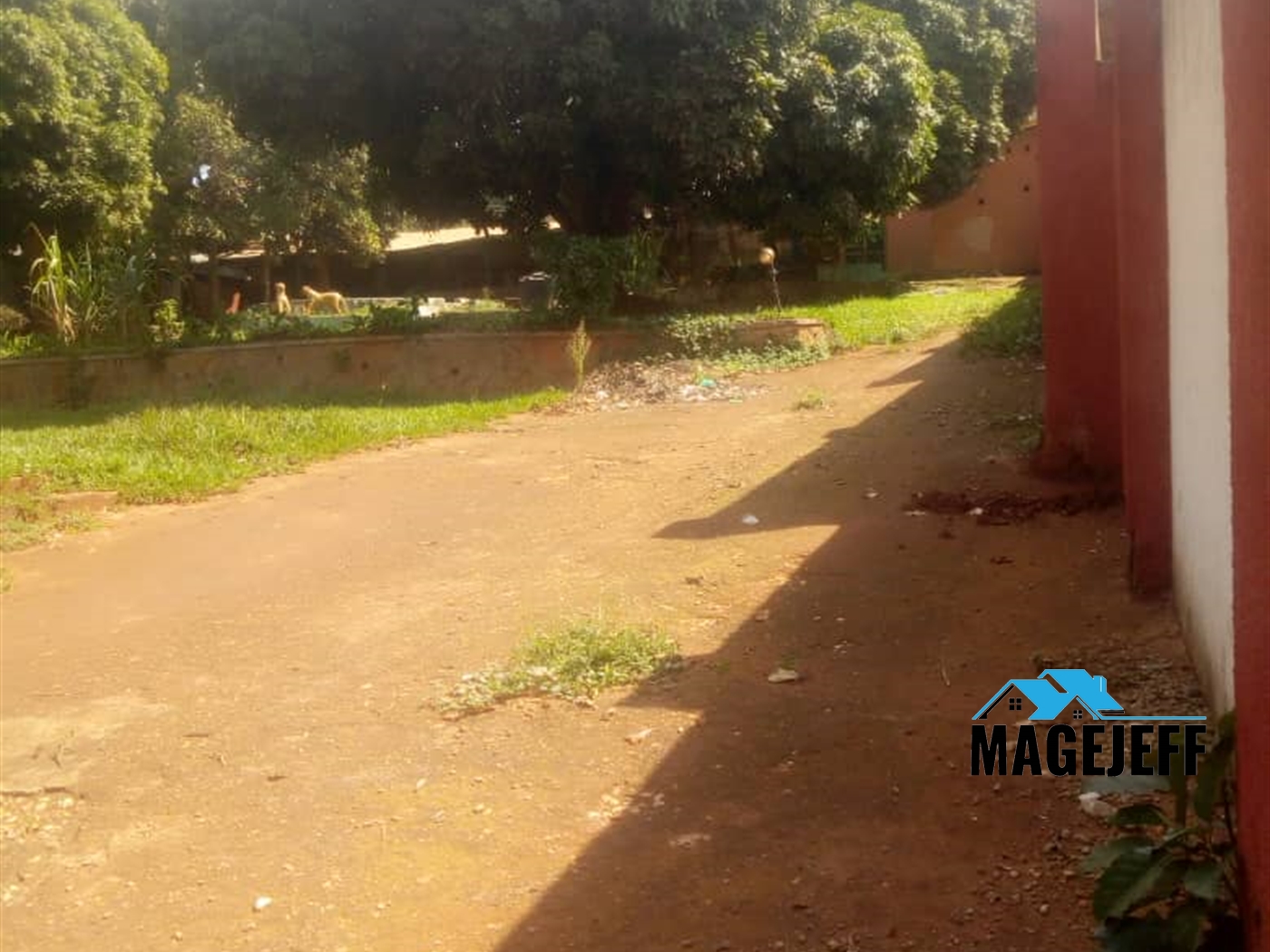 Commercial Land for sale in Mbuya Kampala