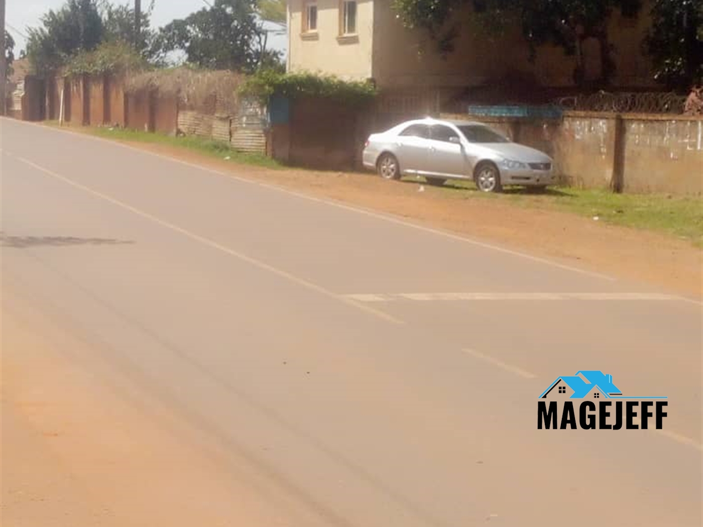 Commercial Land for sale in Mbuya Kampala