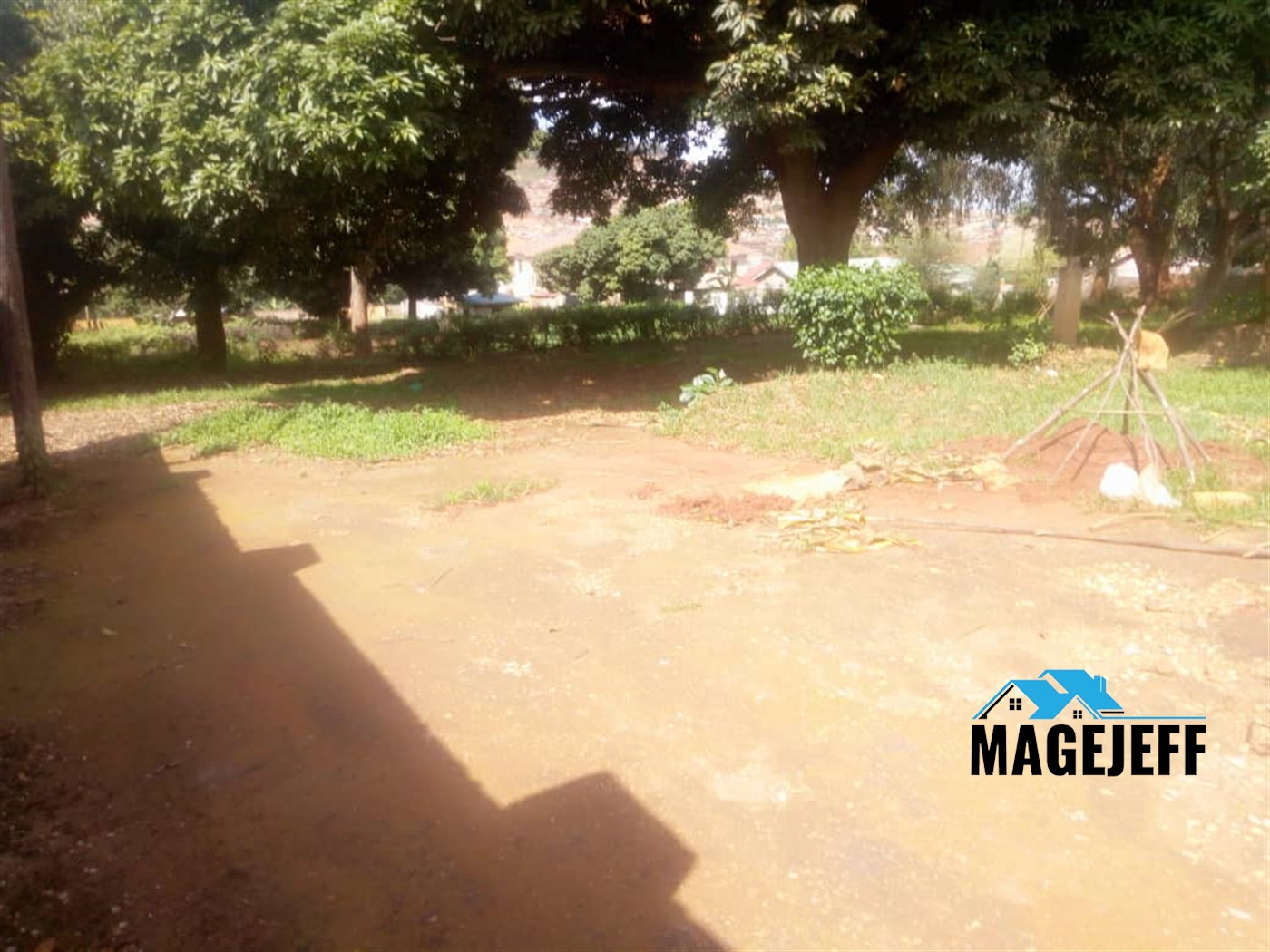 Commercial Land for sale in Mbuya Kampala