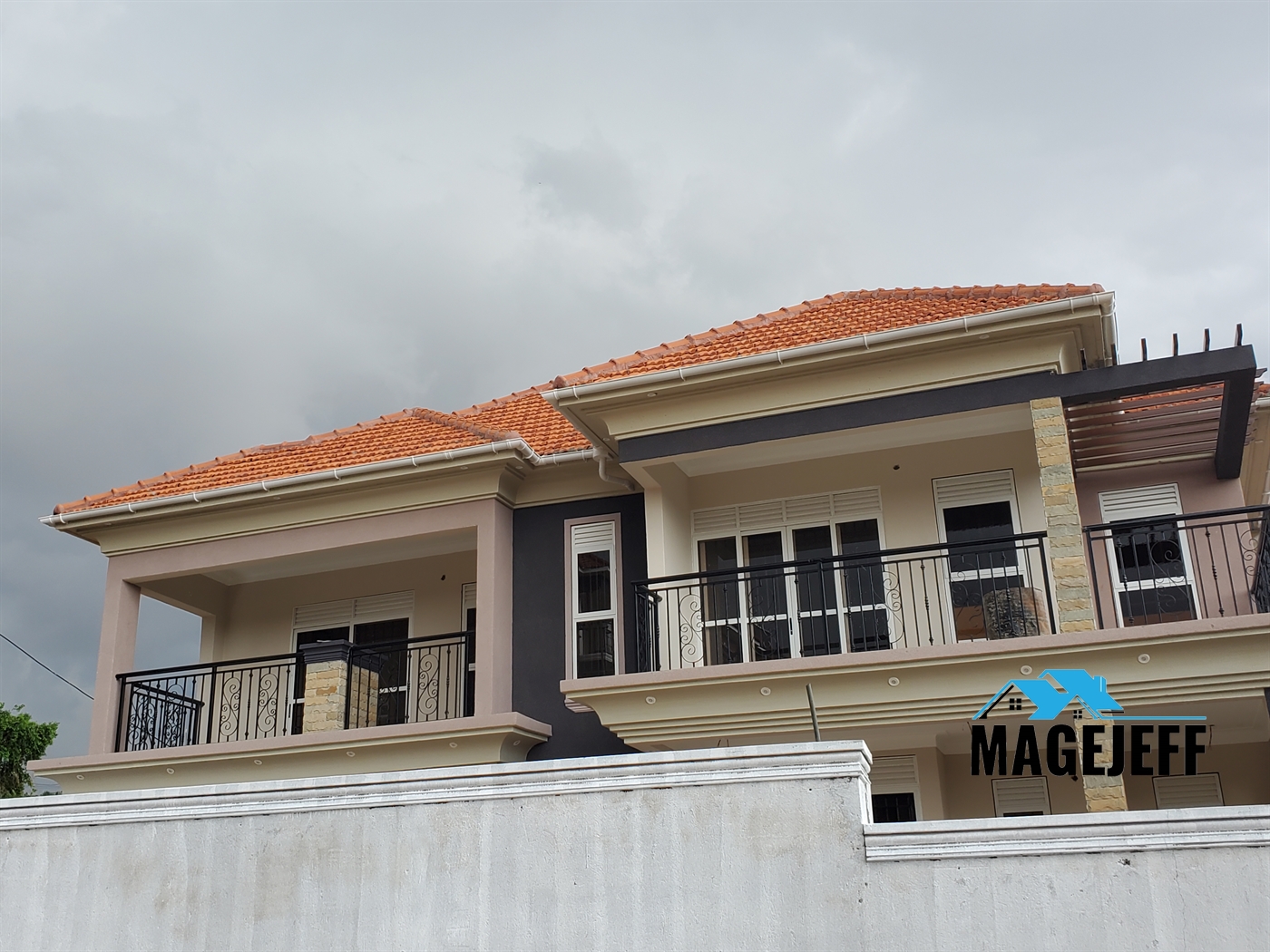 Storeyed house for sale in Kyanja Kampala