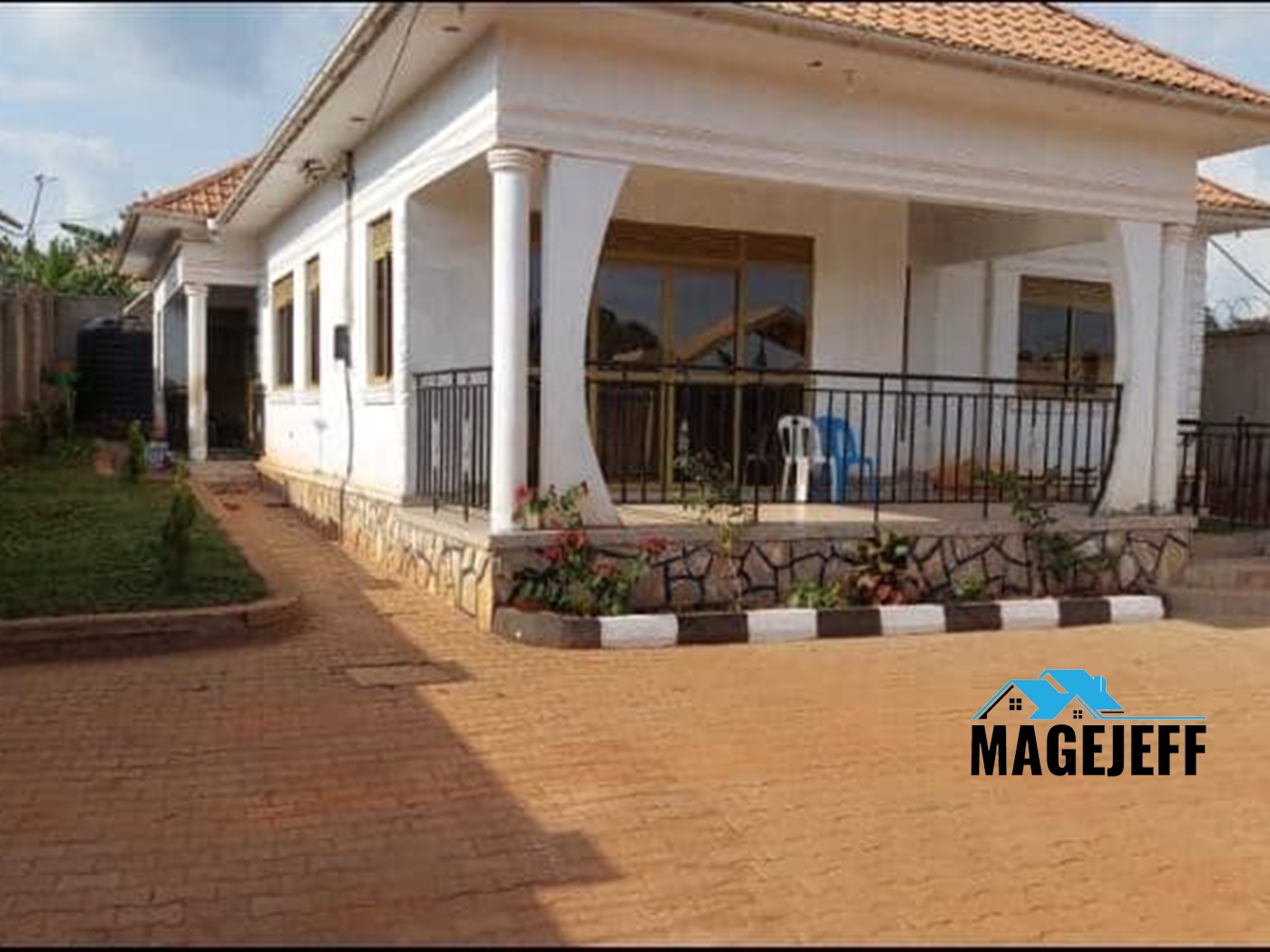 Bungalow for sale in Bukeelele Mukono