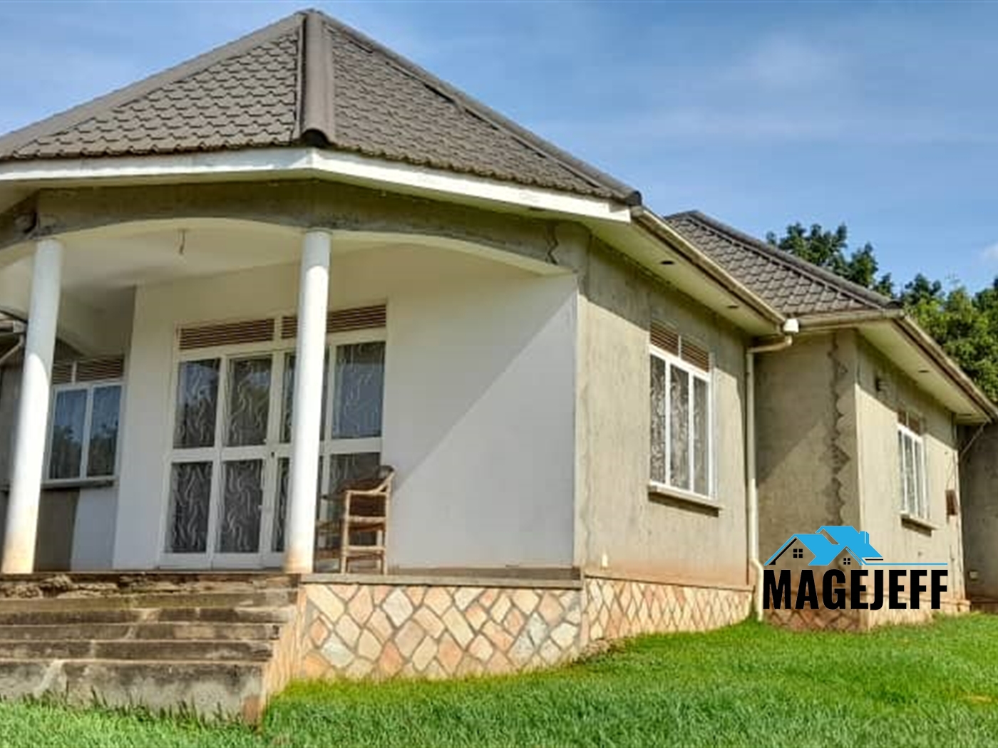 Bungalow for sale in Mulawa Wakiso