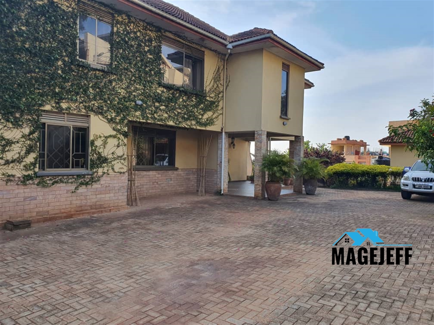 Storeyed house for sale in Naguru Kampala