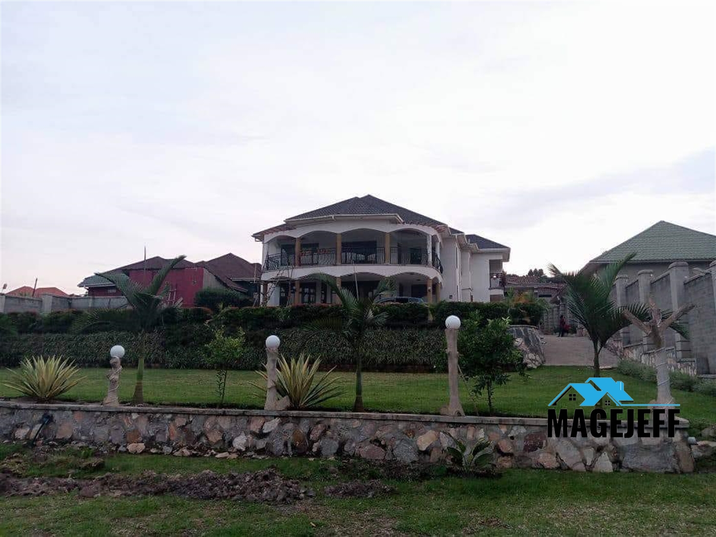 Storeyed house for sale in Magere Wakiso