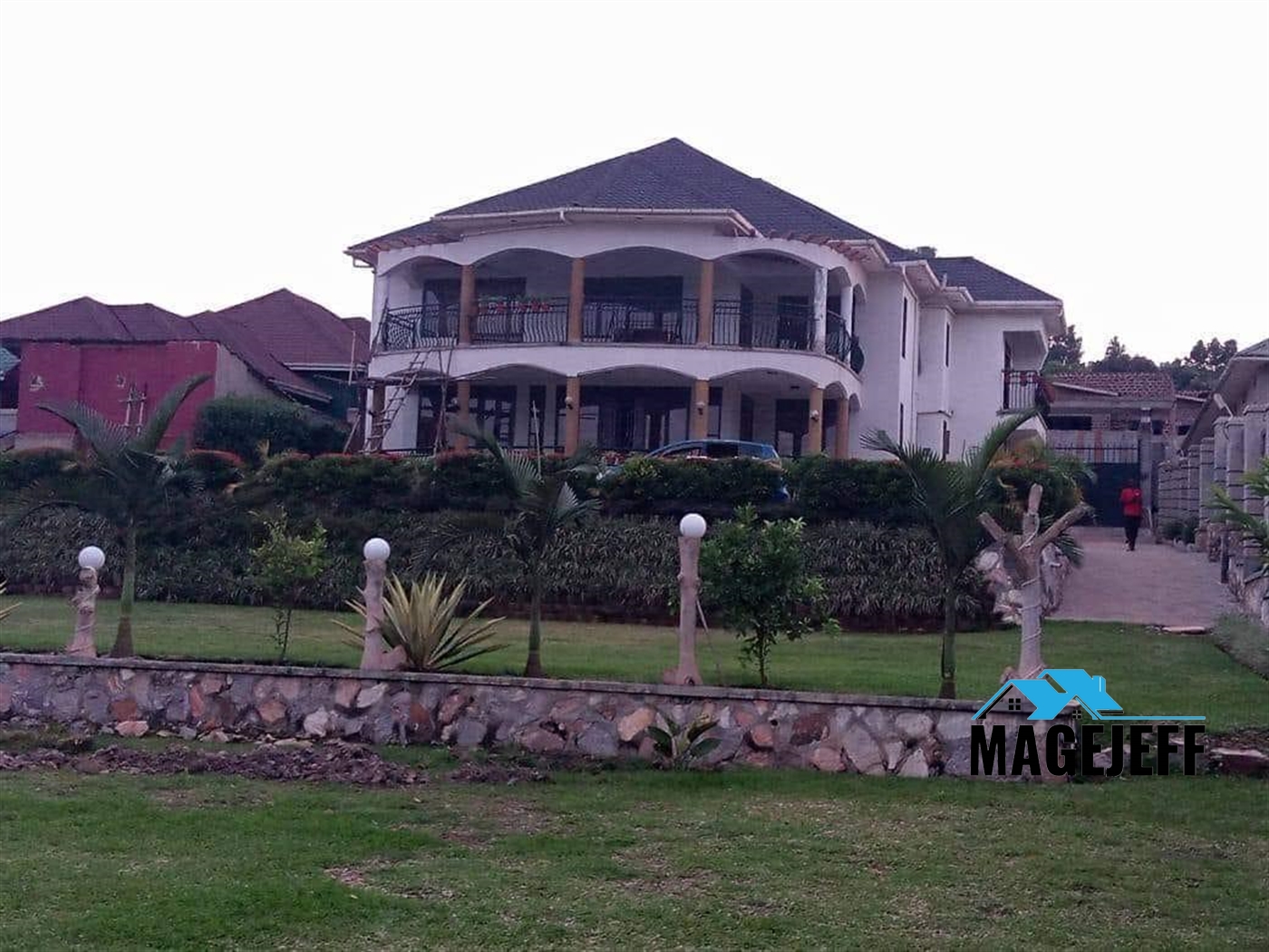 Storeyed house for sale in Magere Wakiso