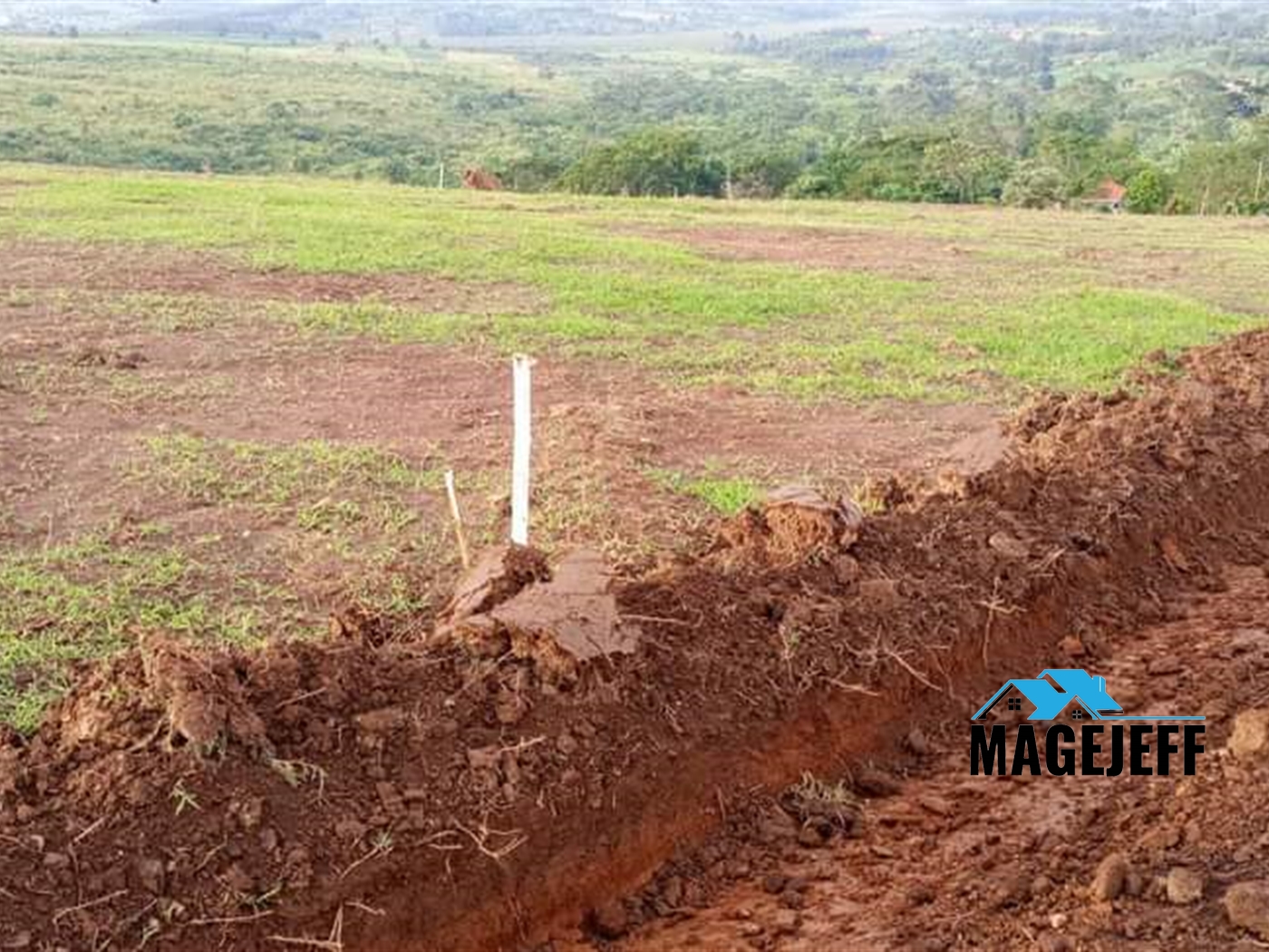 Residential Land for sale in Bujuuko Wakiso