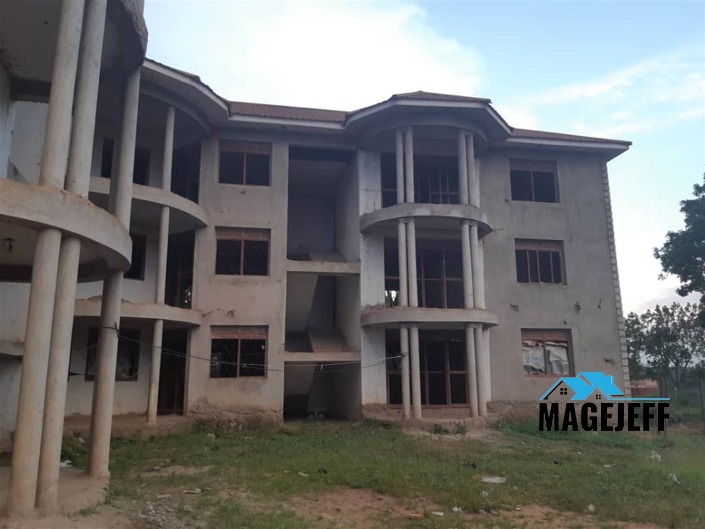 Apartment block for sale in Bulindo Wakiso