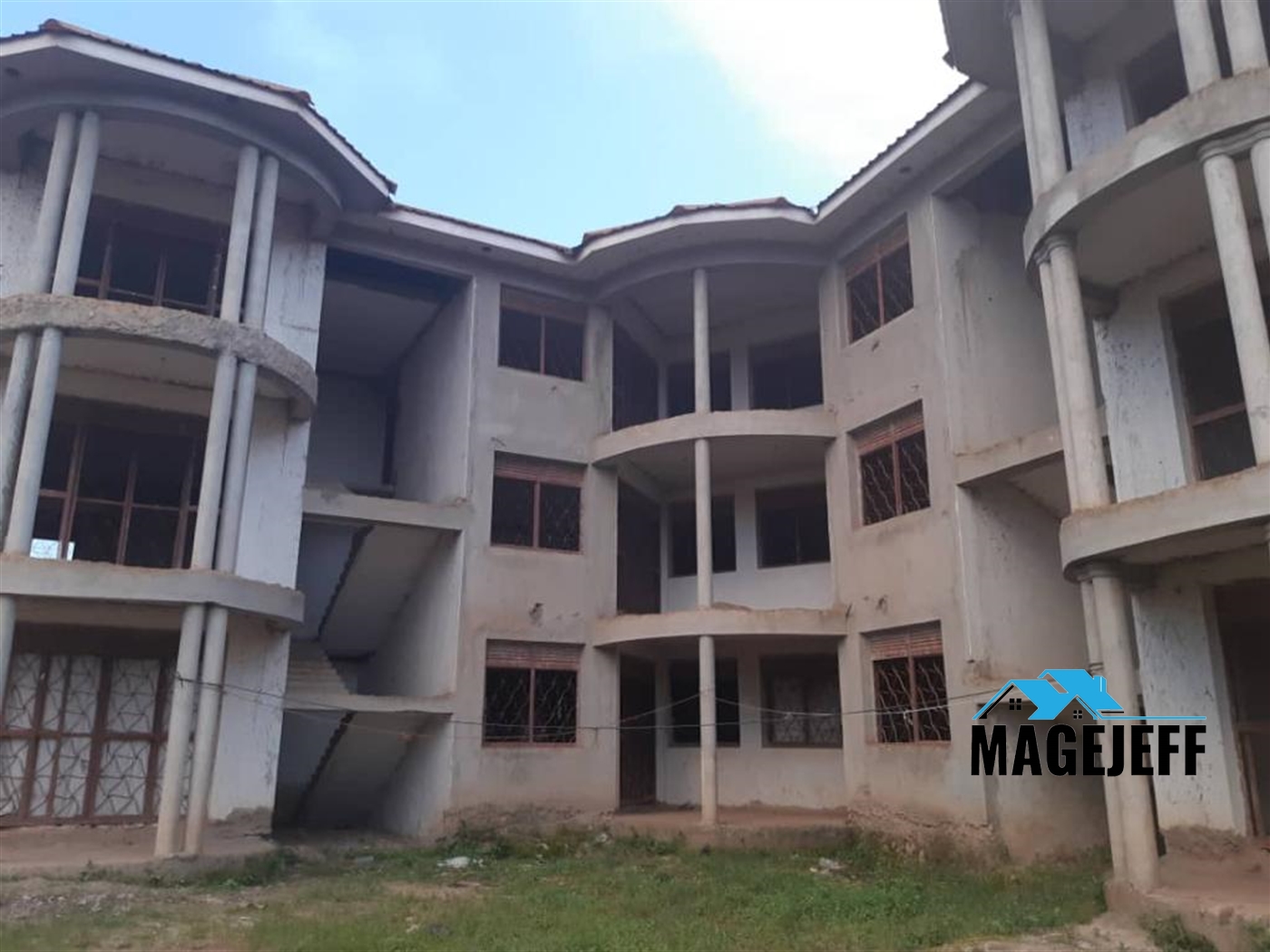 Apartment block for sale in Bulindo Wakiso