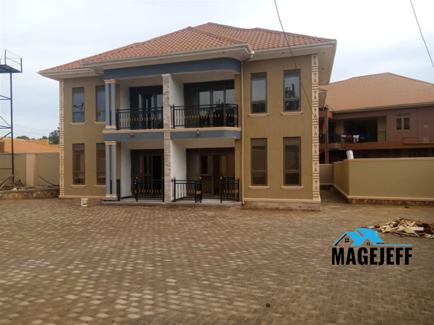 Storeyed house for sale in Kawempe Kampala