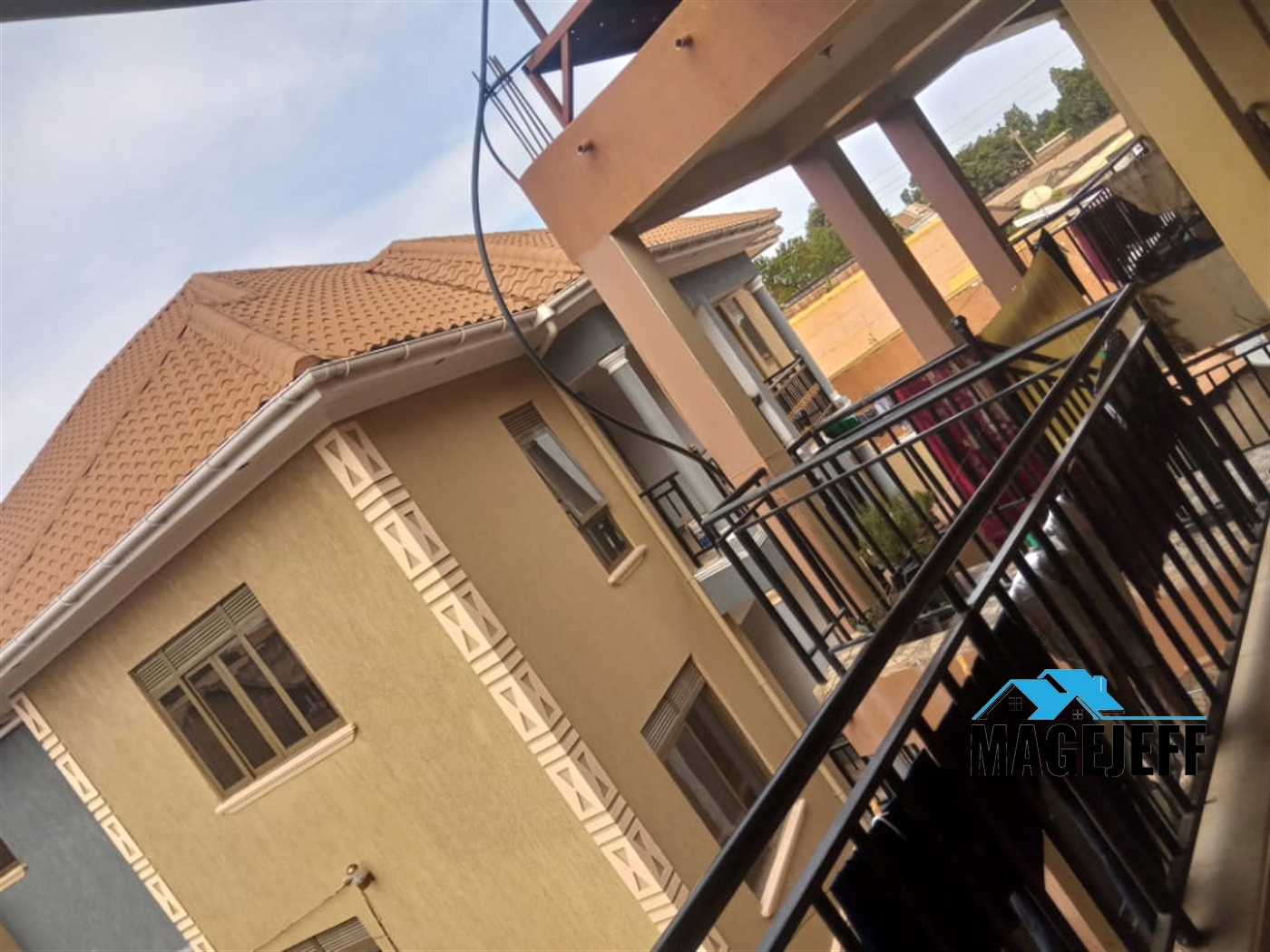 Storeyed house for sale in Kawempe Kampala