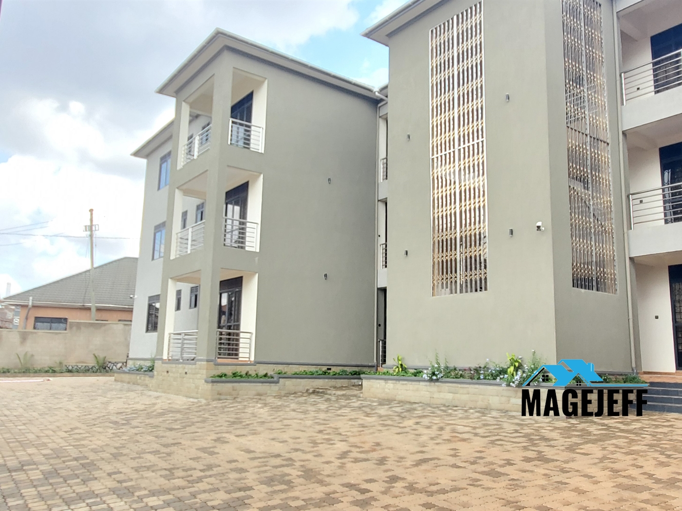 Apartment block for sale in Mengo Kampala