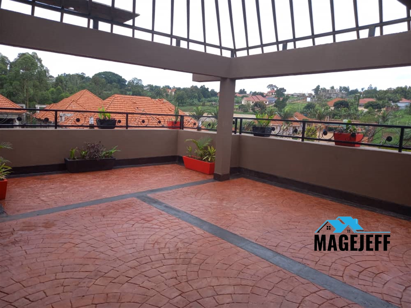 Storeyed house for sale in Kyanja Kampala