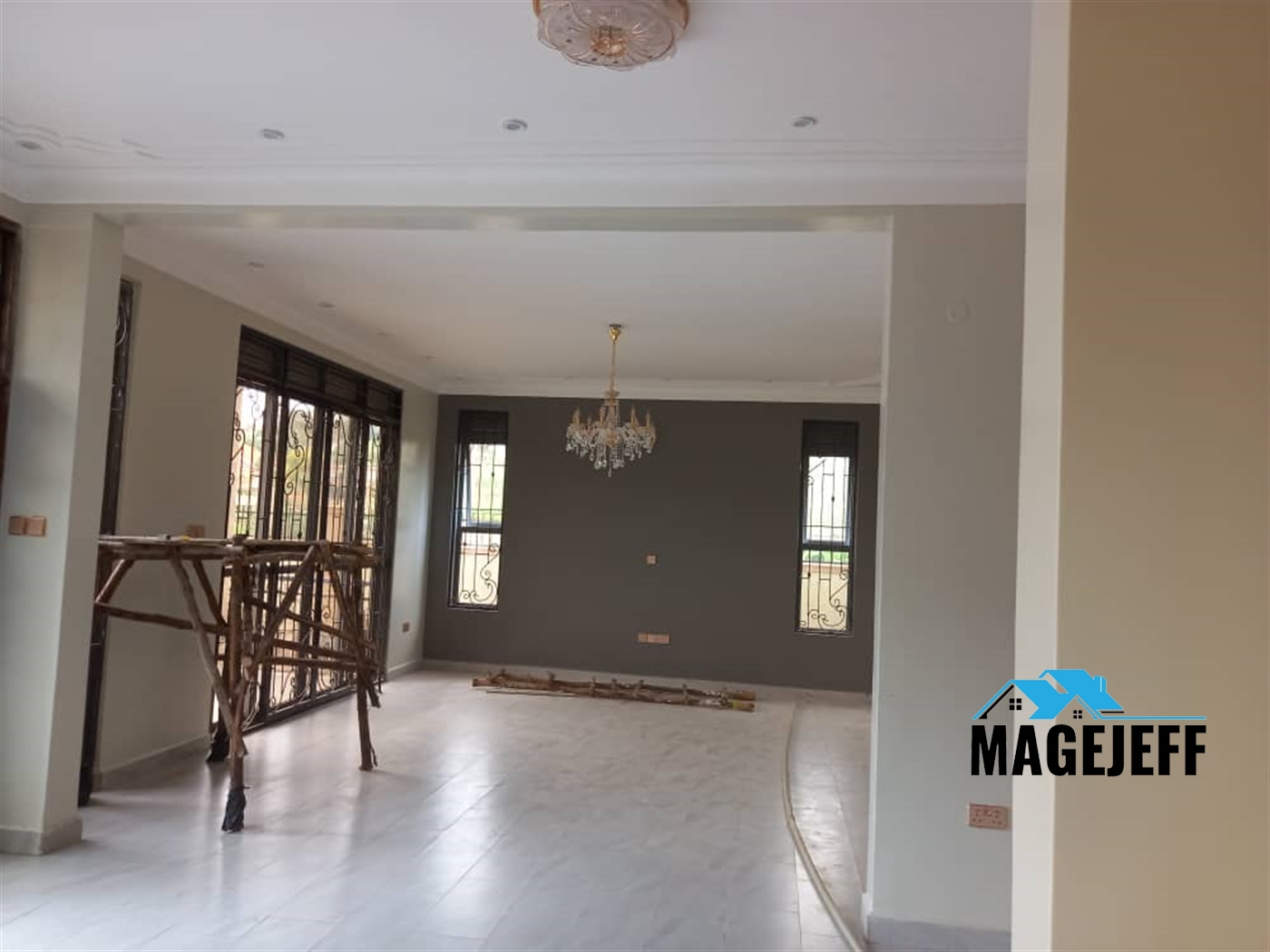 Storeyed house for sale in Kyanja Kampala