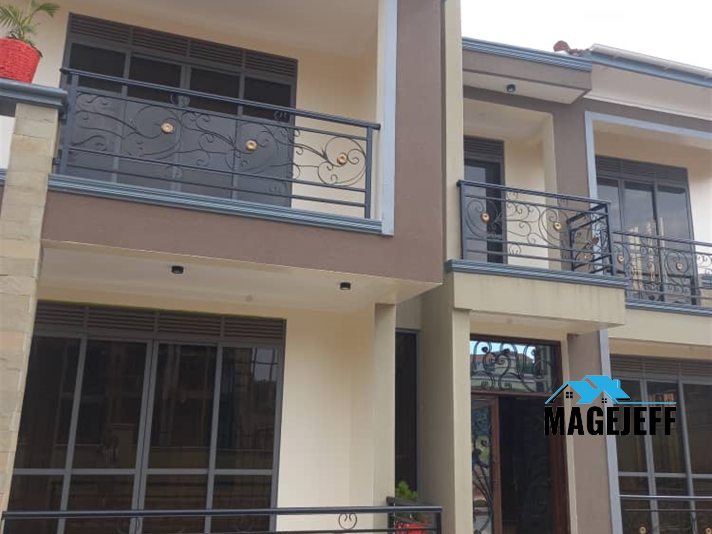 Storeyed house for sale in Kyanja Kampala