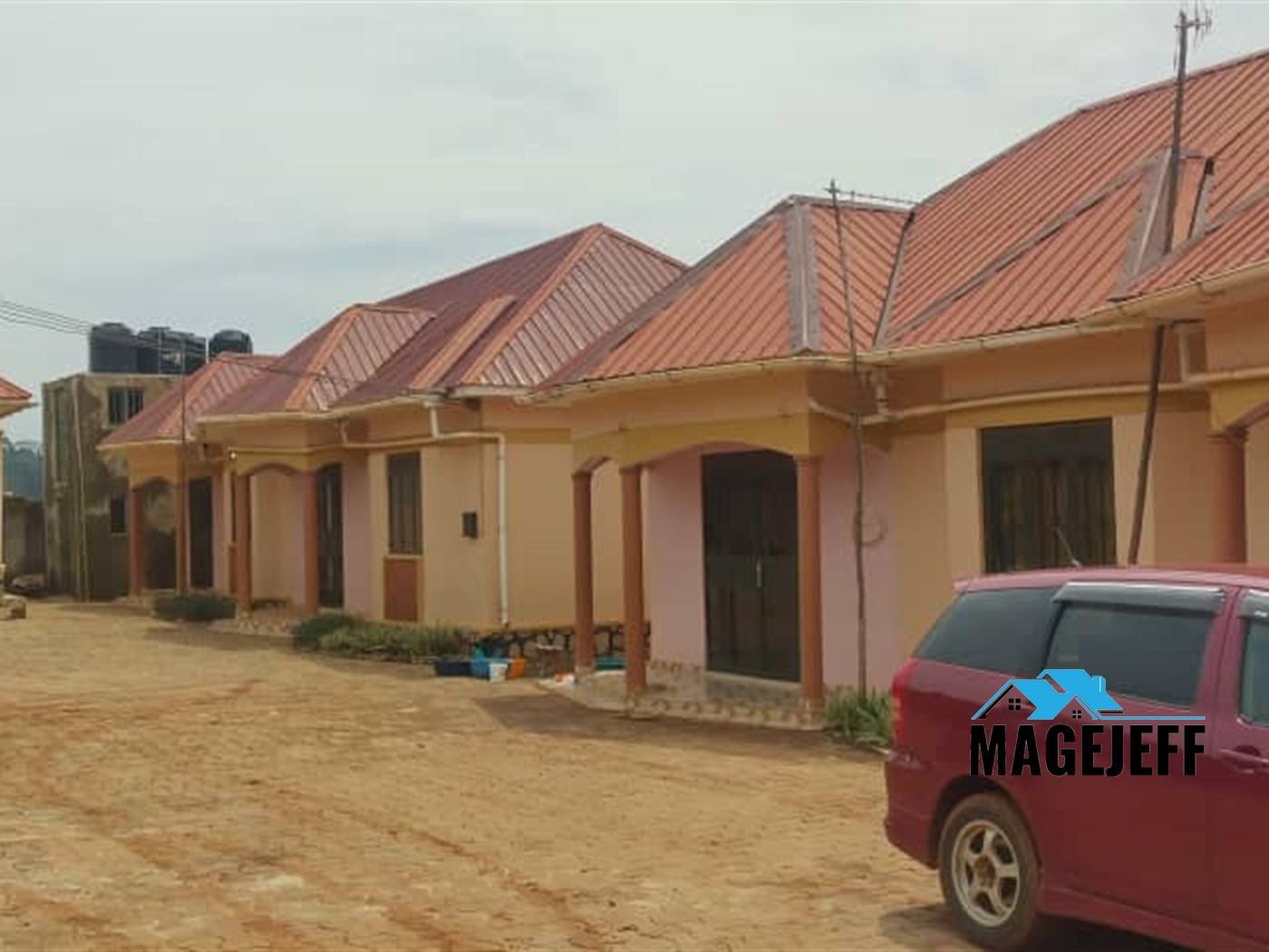 Rental units for sale in Namanve Mukono