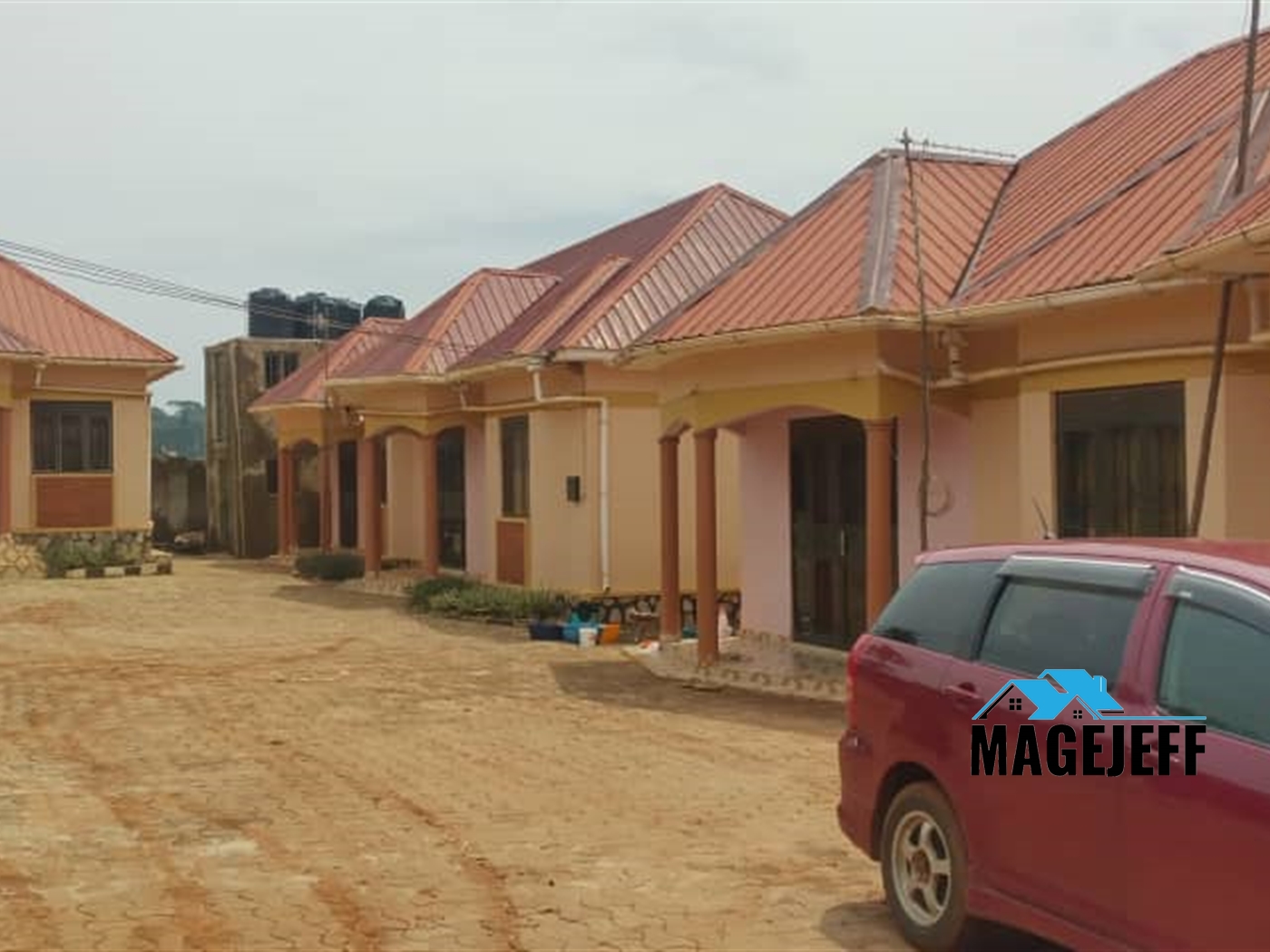 Rental units for sale in Namanve Mukono