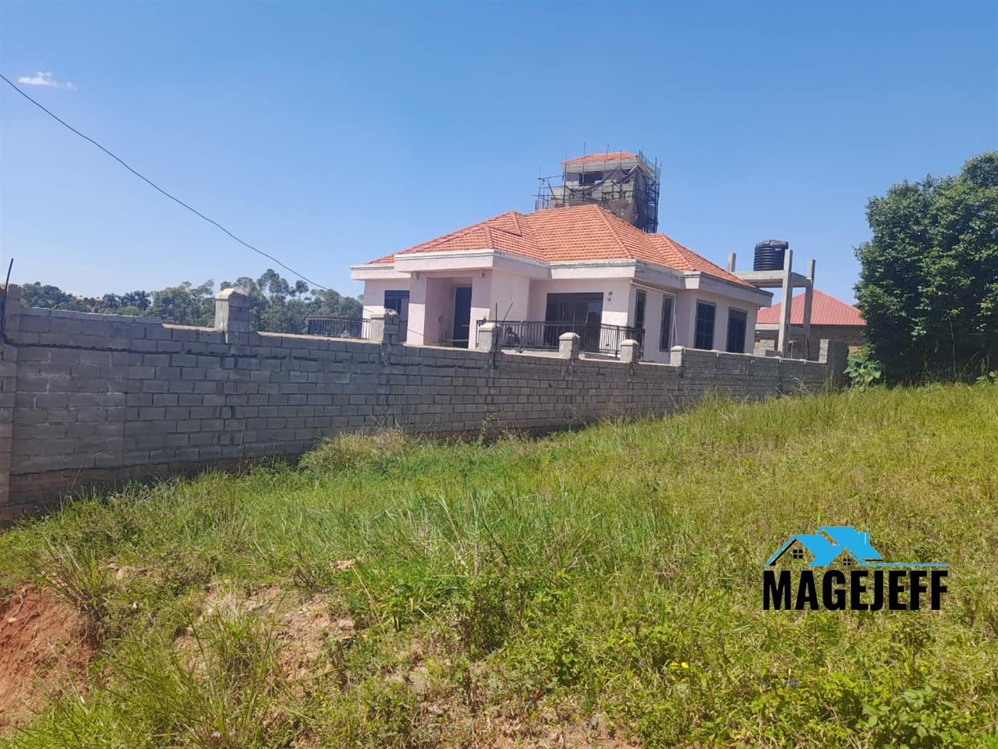Residential Land for sale in Komamboga Kampala