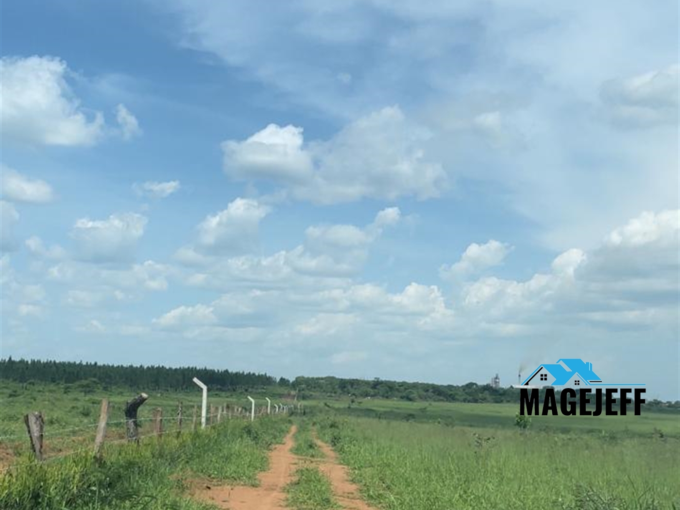 Agricultural Land for sale in Kinoni Nakasongola