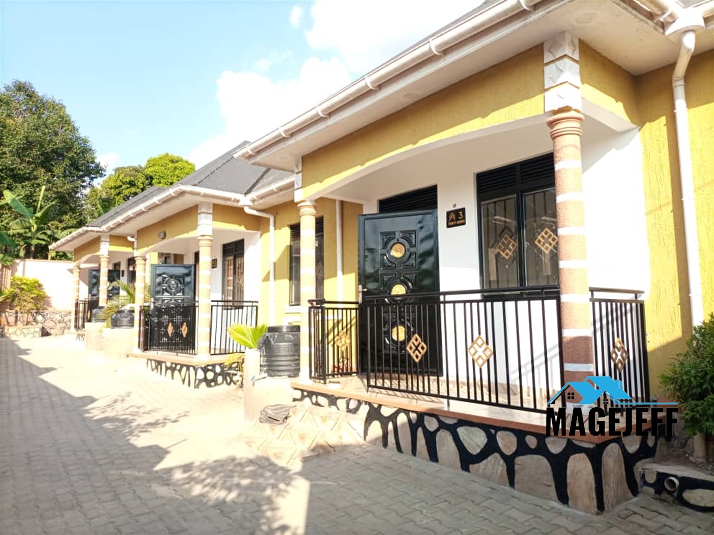 Rental units for sale in Namagoma Mpigi