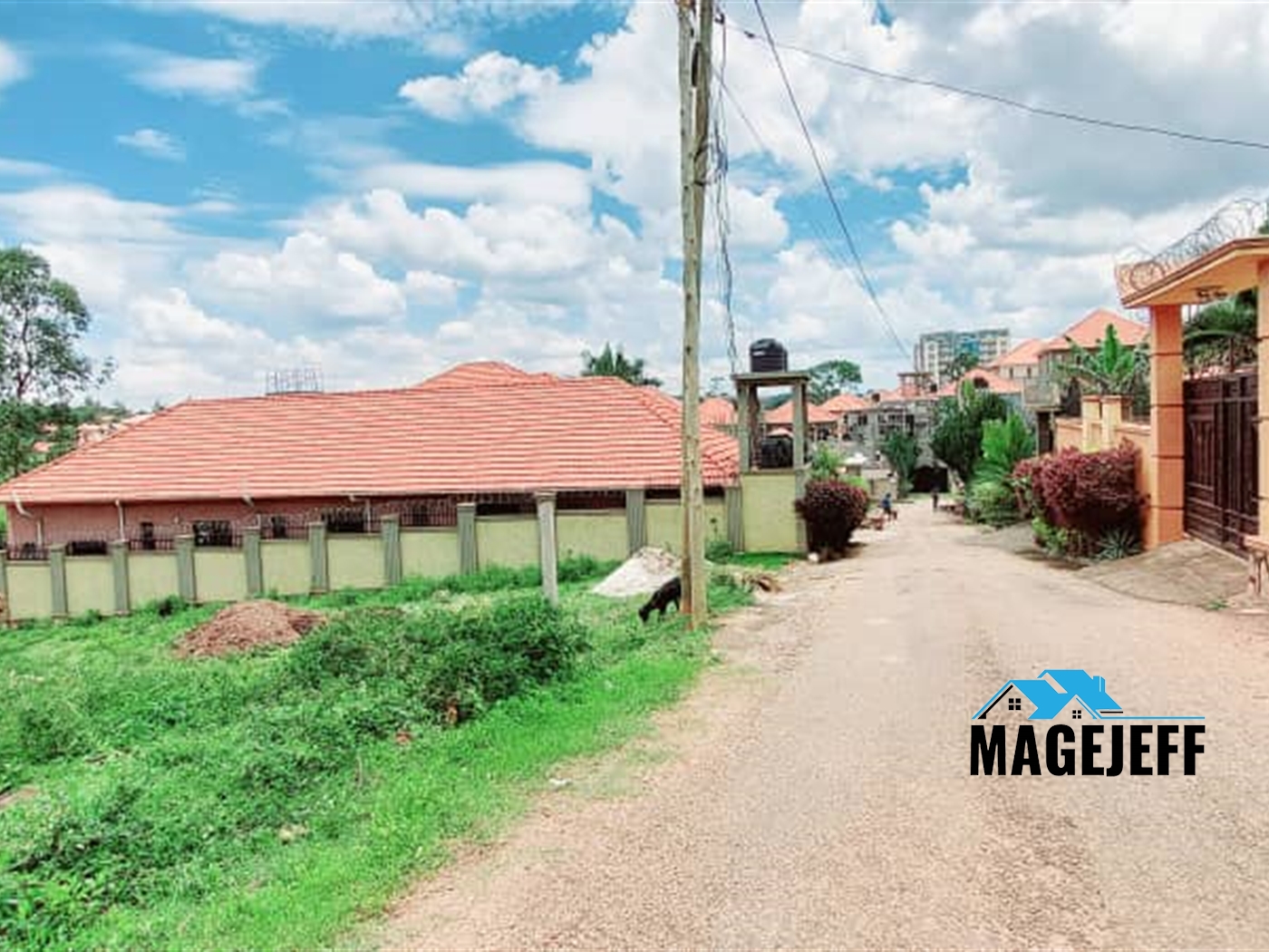 Residential Land for sale in Kita Wakiso