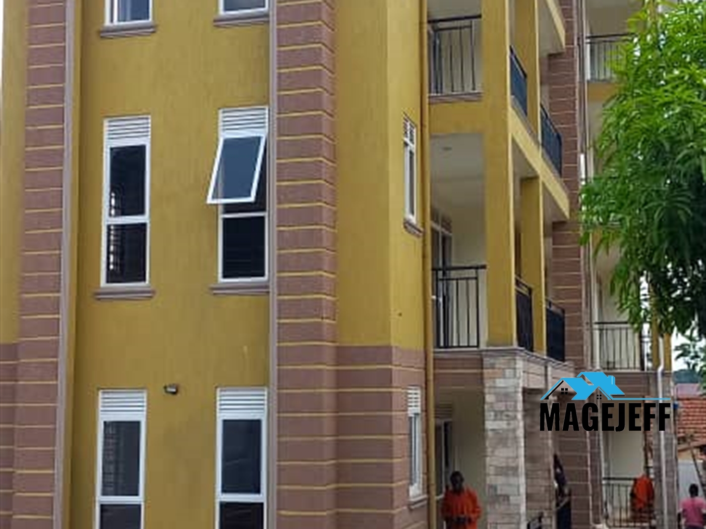 Apartment block for sale in Kabalagala Kampala