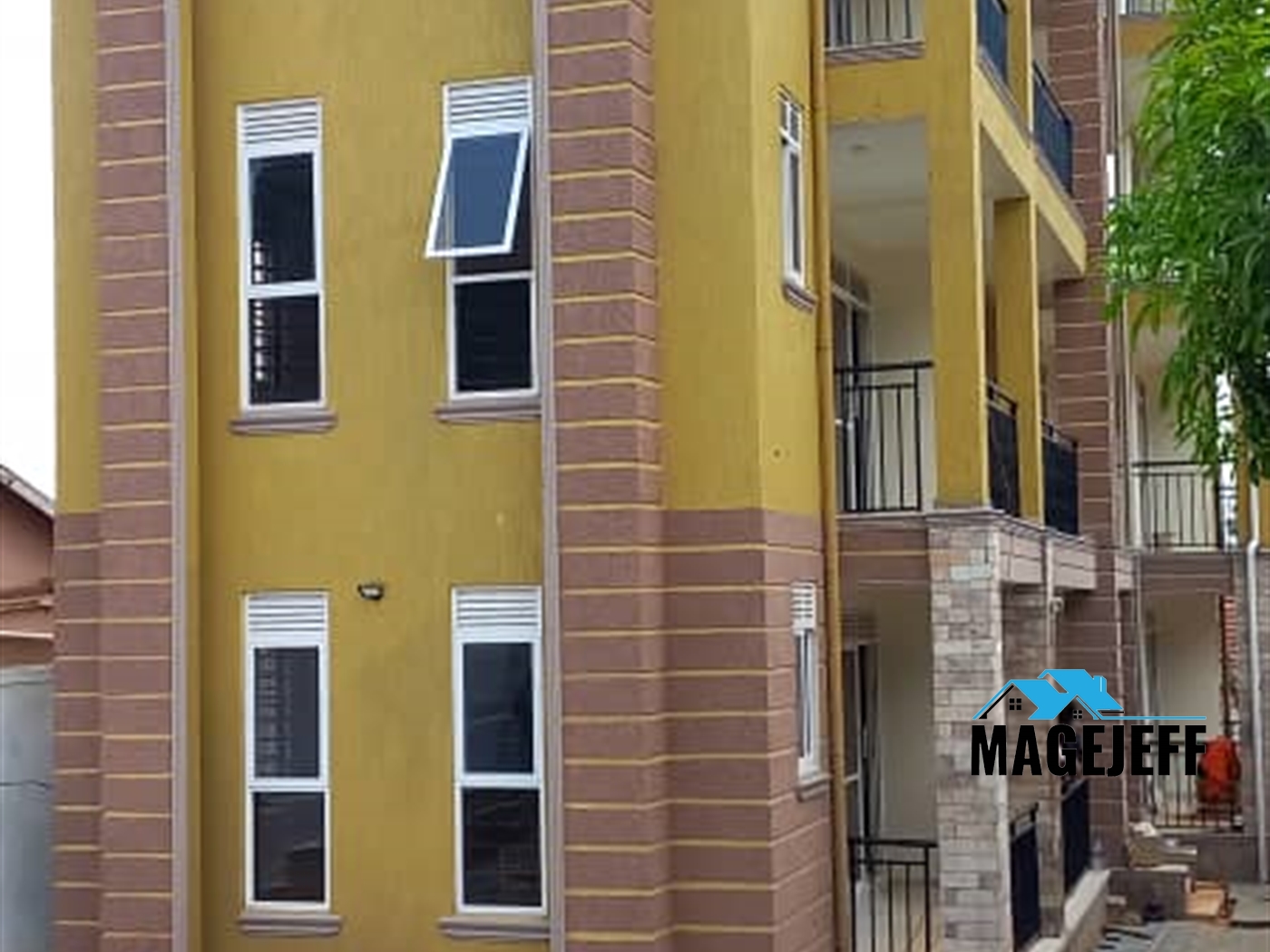 Apartment block for sale in Kabalagala Kampala