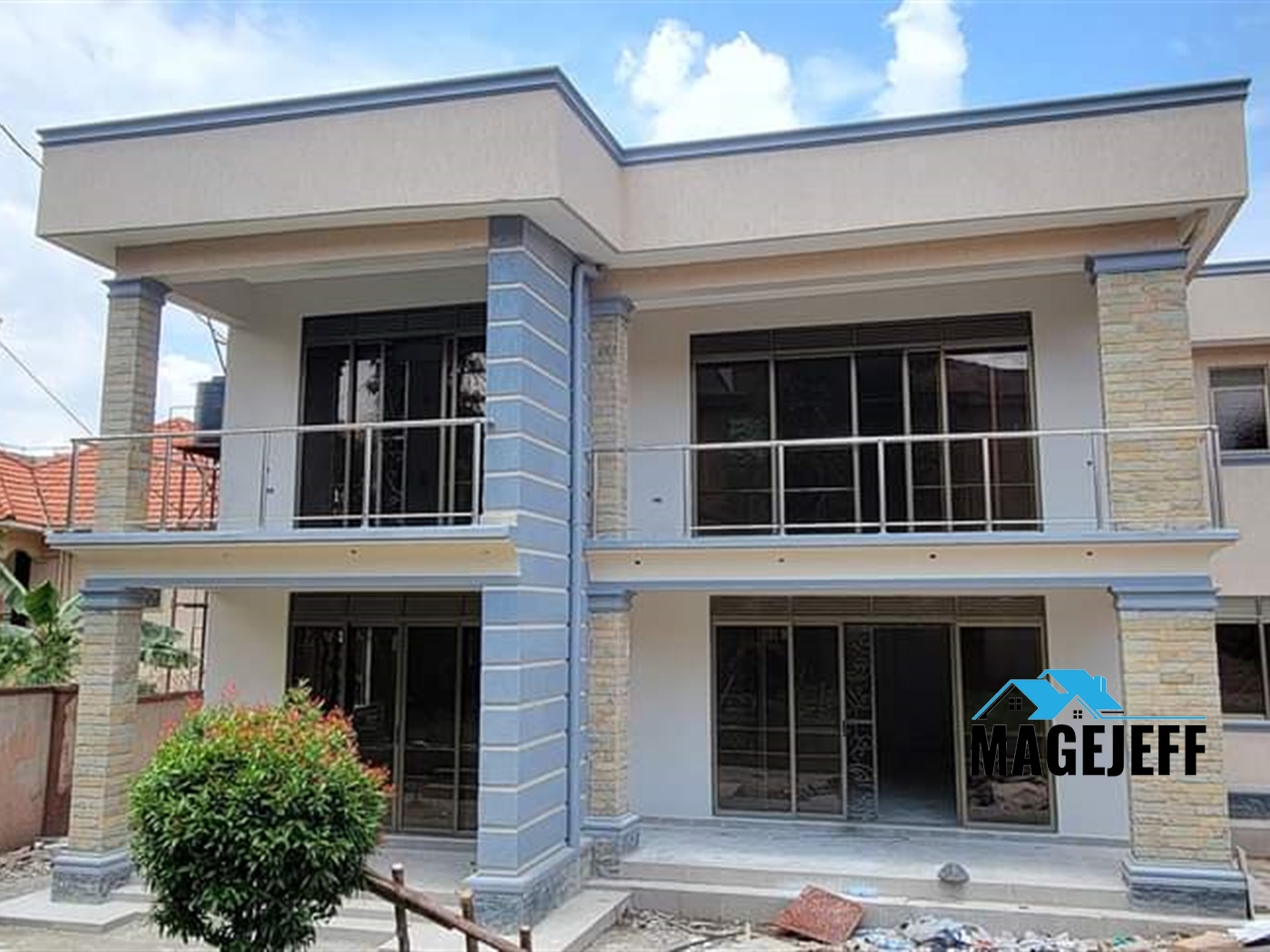 Storeyed house for sale in Kira Kampala