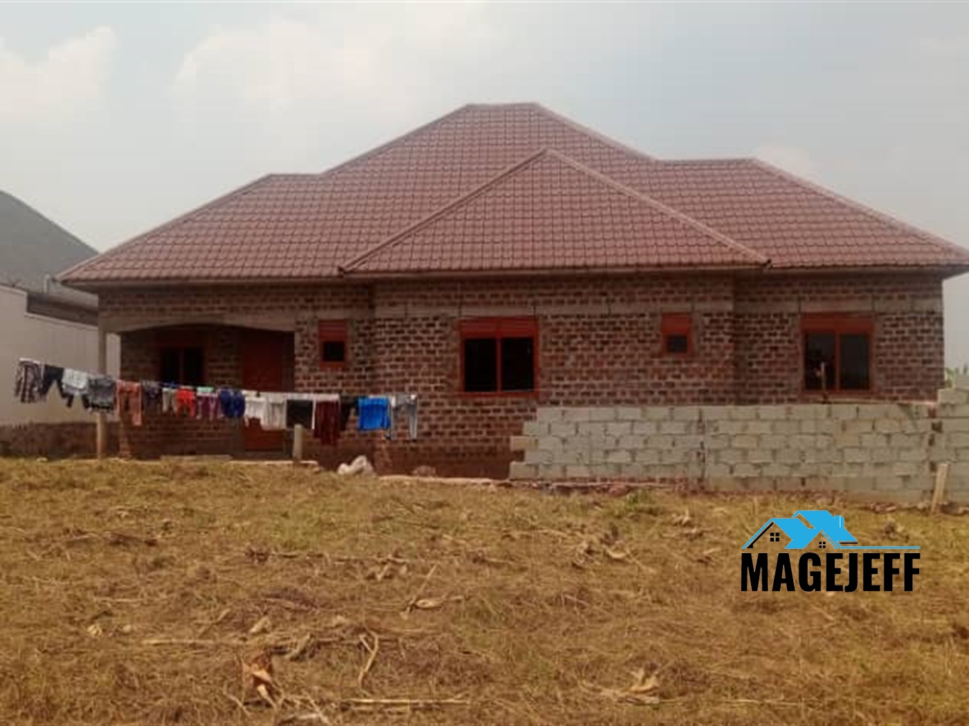 Bungalow for sale in Ssanga Wakiso