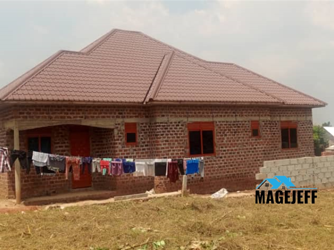 Bungalow for sale in Ssanga Wakiso