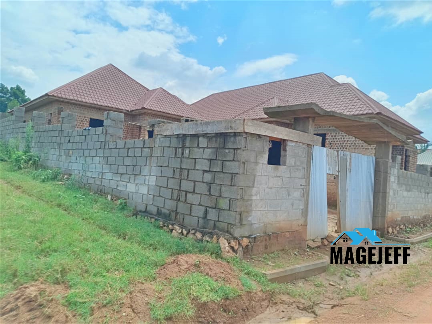 Shell House for sale in Kyanja Wakiso