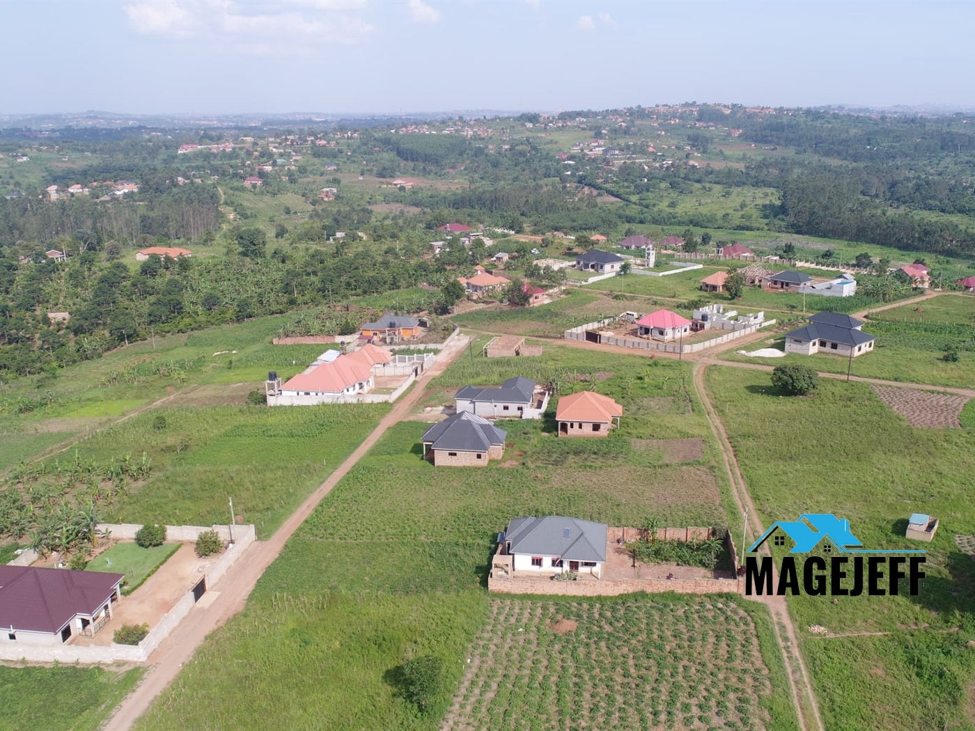 Multipurpose Land for sale in Namusela Wakiso