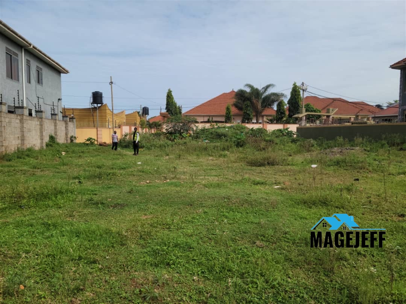 Multipurpose Land for sale in Najjera Wakiso