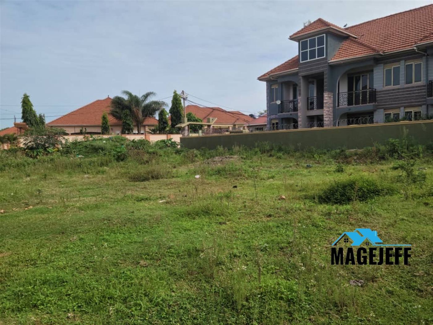 Multipurpose Land for sale in Najjera Wakiso