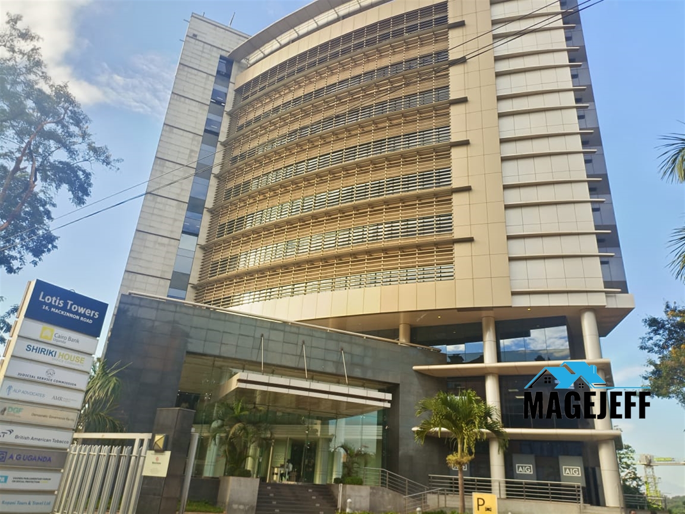 Office Space for sale in Nakasero Kampala