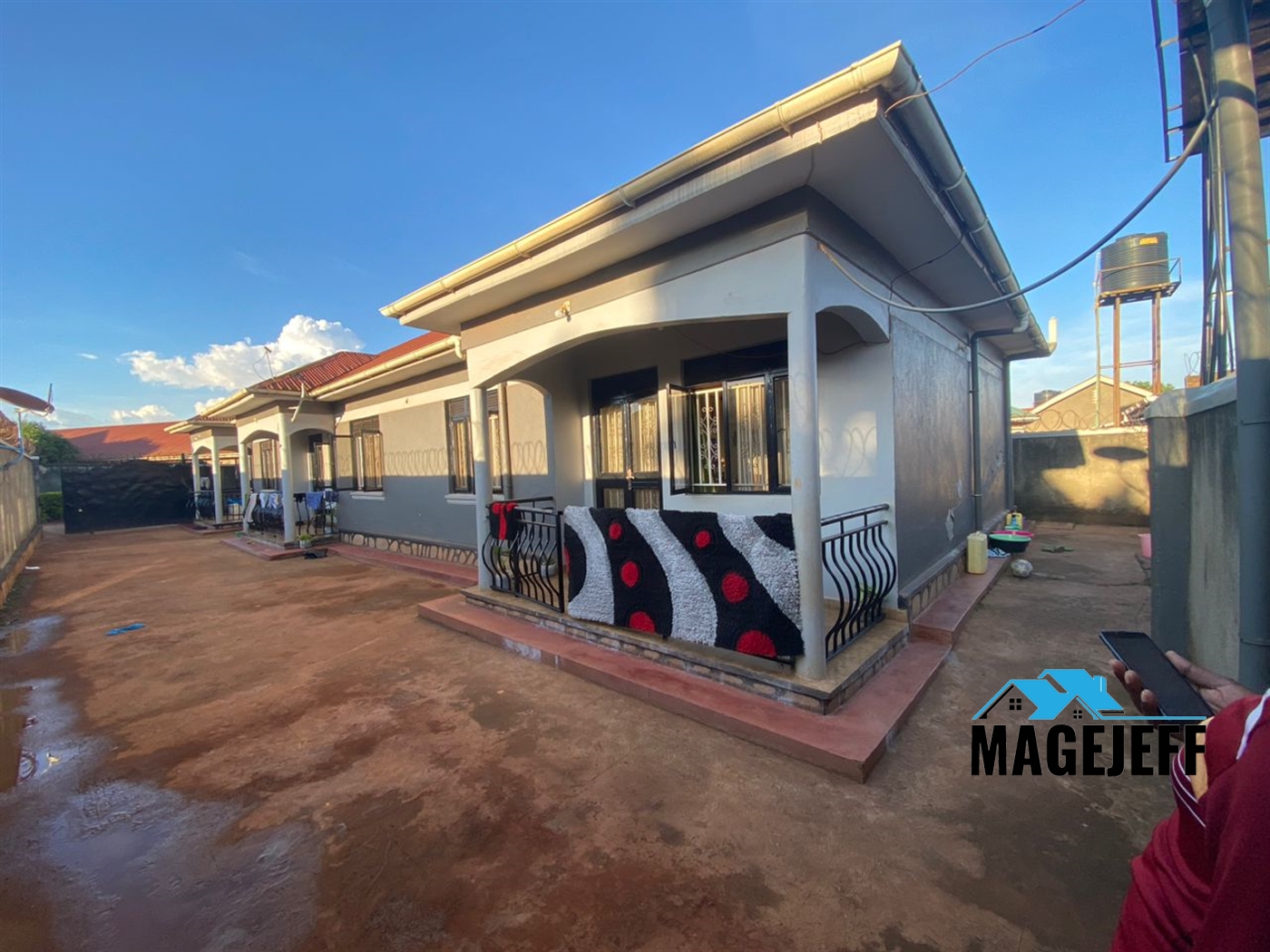 Rental units for sale in Kasenyi Wakiso
