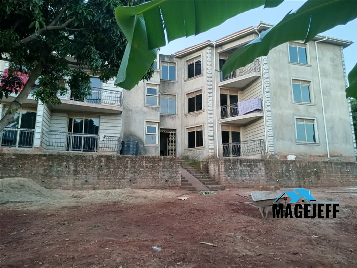Apartment for sale in Namulanda Kampala